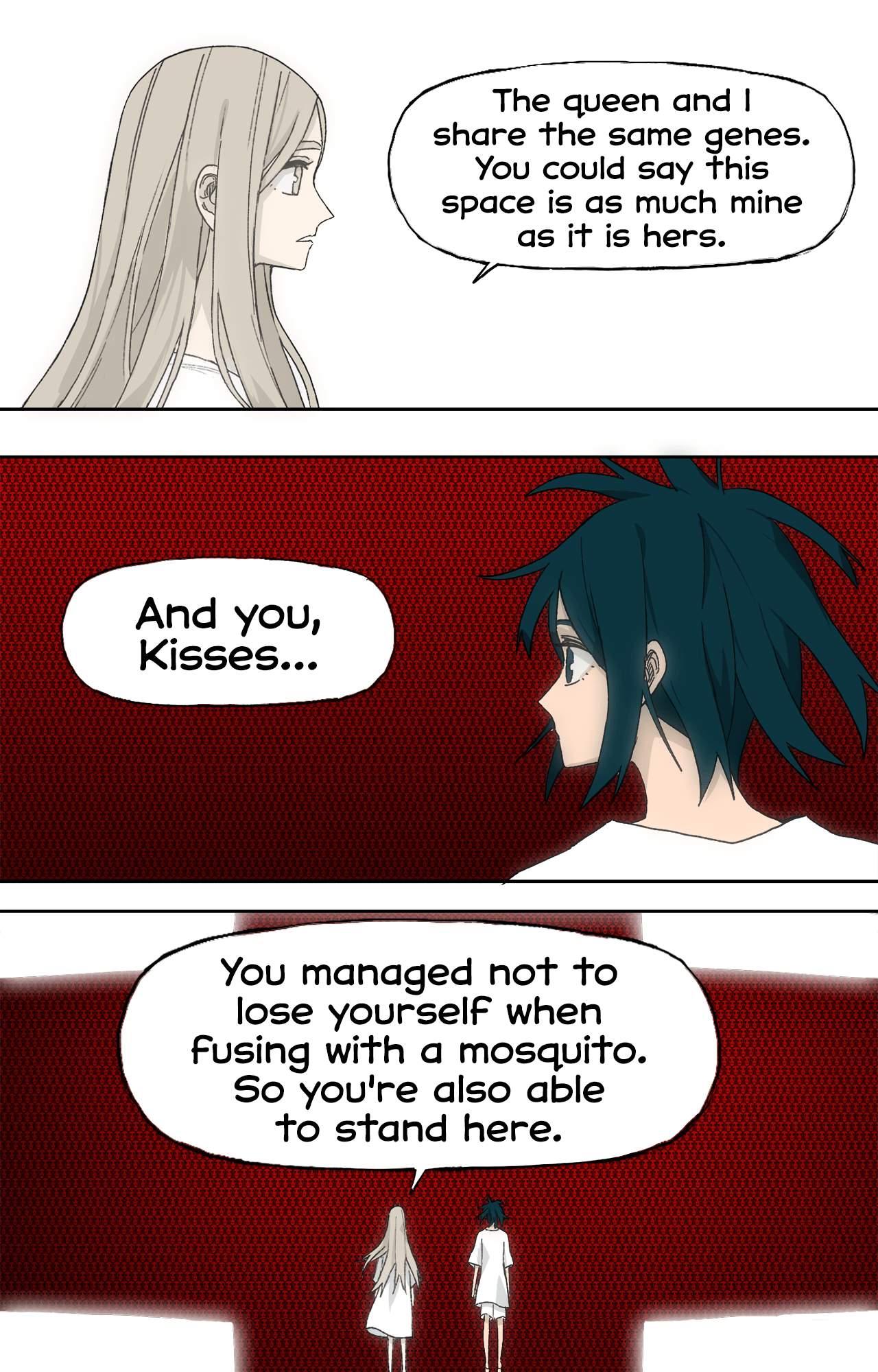 Mosquito War Chapter 47 25